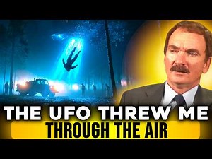 UFO Beamed Him Up and Everyone Thought He Was Dead