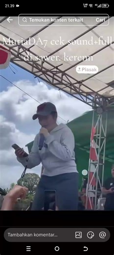 Sound Check: MutiaDA7's Incredible Performance