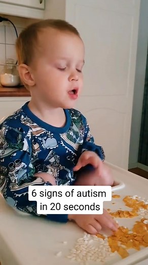 Stimming is self-stimulating behaviors that involve repetitive movements or sounds. It commonly refers to behaviors, such as flapping one's arms or rocking back and forth, that are often seen in people d | Autism Signs