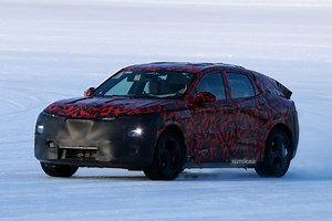 Here's your first look at the next Alfa Romeo Stelvio – as the brand confirms the phase-out of the current model | Autocar