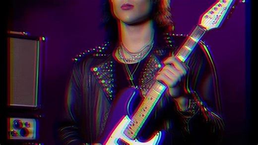 Wizzard (Swe) - Suzie (1986) _ 4k _ Ultra HD _ Remaster 2023