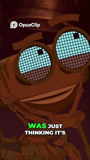 B.E.N. Got His Memory Back… and It’s Pure Chaos 🤖💥 | Treasure Planet