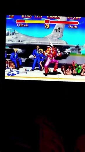 T. Hawk Unleashed – Brutal SSF2 Genesis Tech! #streetfighter #capcom #ssf2 #fgc #thawk #segagenesis