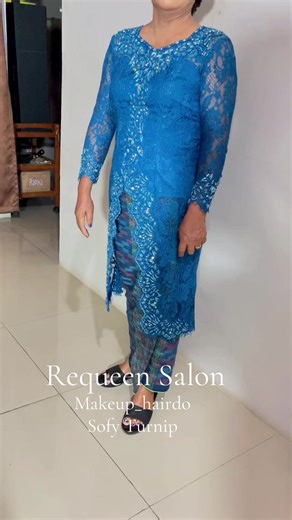 Client VIP makasih ka buat Bokingan nya 🙏 info boking 📲 62 857 62028177 #Requeensalon #sofyturnip #makeuphairdo #muasidamanik #mua