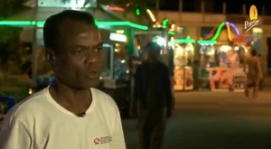 Fire Dance Show at Port Grand Karachi || Fire Dancer Performance || BOB Marley | Port Grand Pakistan