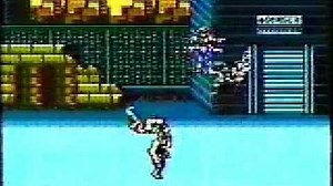 Double Dragon III - The Sacred Stones commercial (Acclaim, 1991)