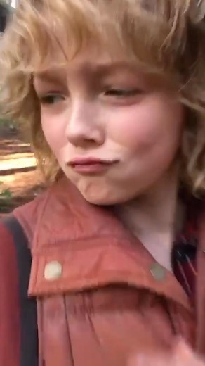 Christian Convery on Instagram: "Really working my dance moves for you all!😂🤣 Behind the scenes of Sweet Tooth Season 2"