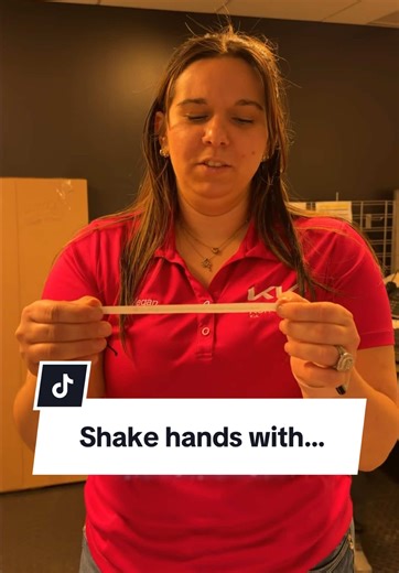 Handshake first, explain later 🤝 #trending #teamwork #viral #sales #funnyvideo