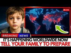 This is The Final Warning - It's Coming Soon - NDE