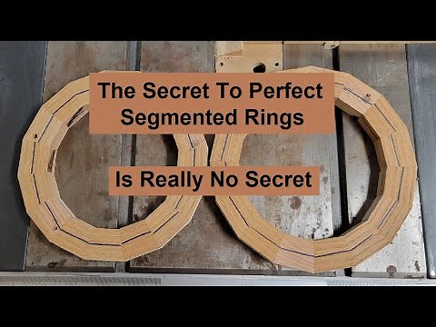 The Secret To Perfect Segmented Rings