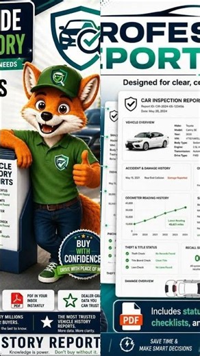 🚗🌍 VIN Scope Global (VSG) – The World’s Trusted VIN Checker