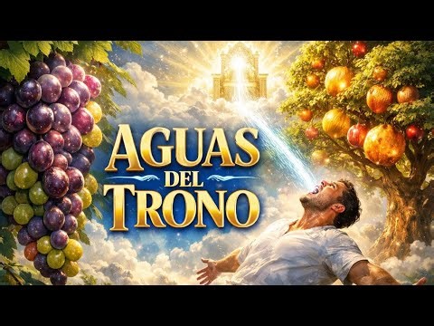 🎶CANCIÓN 🎵AGUAS DEL TRONO