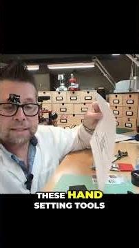 Watch Tools for Setting Hands: Tool Guide #shorts