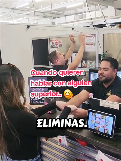 Cuando un cliente quiere hablar con alguien superior.. 😅 @Don Carnitas LV 📍2987 Las Vegas Blvd N Blv Ste 13, North Las Vegas, NV 89030 #karensgonewild #todopoderoso #humor #DoncarnitasLV #QueRicoLasVegas