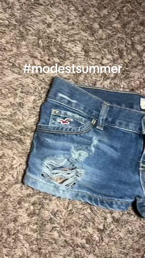 Spring Outfit Inspiration with Hollister Minis