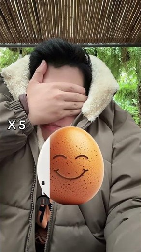 Tiktok Filter- Blindfolded gaming challenge.🫣 #game #filter #shorts #effects #funny #comedy