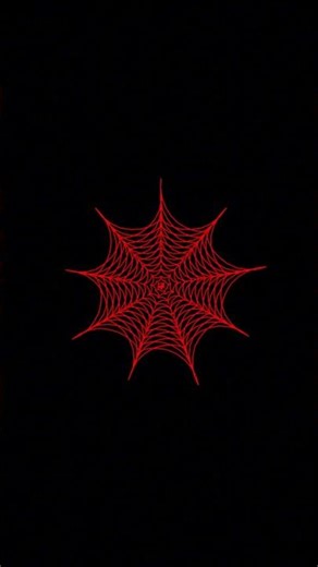 Python for beginners, I Drew a Spiderweb Using Only Python Turtle