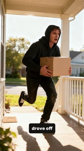 A Package Thief Stole My Delivery — So I Sent Myself a GPS‑Tracked Box of Bees