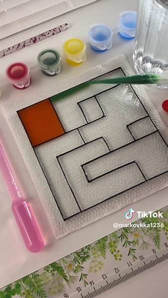 Exploring Stained Glass Art Techniques in France