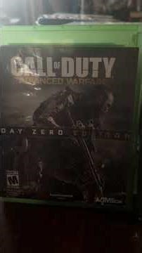 My other main cod bundle (my thoughts)