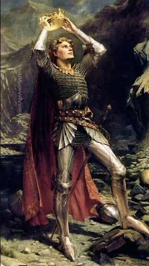 King Arthur Recreated by AI | History Comes to Life