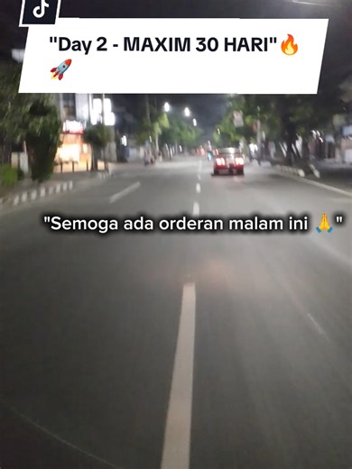 "Day 2 - Narik Malam, Gak Nyangka Dapet Pengalaman Ini...'' #drivermax...