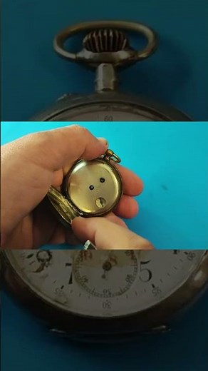 Set & Wind Your Pocket Watch Safely – Key, Pin & Stem-Set Explained!
