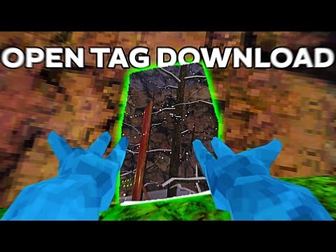 How to DOWNLOAD OPEN TAG V2 (Old GTAG christmas Update)