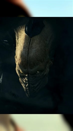 Earth alien 👽 under siege #alienattack #scifistory