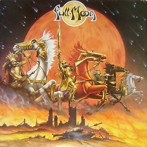 Full Moon - Full Moon