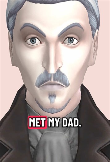 Agnes and Vlad's Love Story in The Sims 4