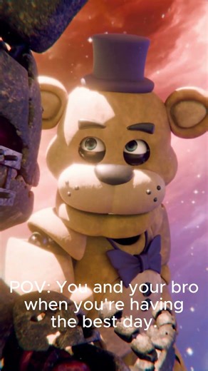 Springtrap and Fredbear finally became BEST FRIENDS!✨ (Fnaf Meme Animation) #fnaf #trending #shorts