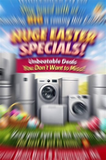 🌸✨ Stay tuned with us… something BIG is coming this Easter! 🐣🔥 Get ready for our HUGE Easter Specials – unbeatable deals you don’t want to miss! Keep your eyes on this space… the best is yet to come 👀💥. #Eas#EasterSpecialg#BigDeals #staytunedformore