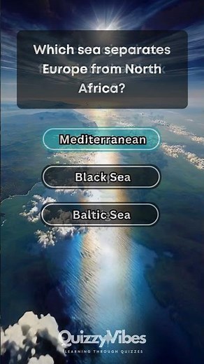 🇨🇭🌊 World Geography Quiz! Capitals, Seas & Rivers! 🇺🇸