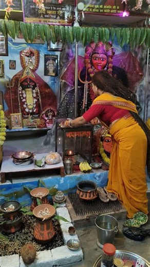 First day of Navratri 2026 || Budhi Maiya Darbar Chhattisgarh || Kuwari Mata || Mata Sandhya Bila...