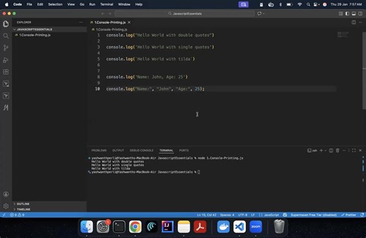 AI-Driven Playwright Test Automation Training with JavaScript and TypeScript -Live Training – Day1 Recording ‌ 📢 Enrollments Open! 📅 Regular Sessions Start: 30th Jan 🕘 Timings: 🇮🇳 30th January @ 7:15 AM – 8:15 AM IST 🇺🇸 29th January @ 8:45 PM – 9:45 PM EST 🇬🇧 30th January @ 1:45 AM – 2:45 AM BST ‌ ‌ 💰 Course Fee: ₹7,900 / $99 ‌ ‌ 📘 Course details: https://www.ishatrainingsolutions.org/mastering-end-to-end-test-automation-with-playwright-typescript-from-basics-to-framework-development/