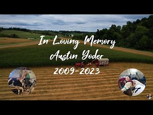 Austin Yoder Memorial