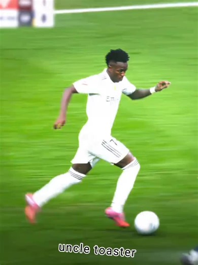 #uncle toaster #mbappe edit # Vini junior