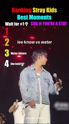 Ranking Stray Kids Funny Moments #chaotickids #straykids #funny #viral #kpop #skz
