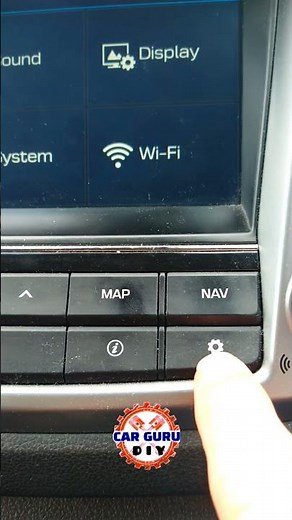 The Easiest Way To Update Your Hyundai's Satnav #cargurudiy @CarGuruDIY #CarGuruDIY