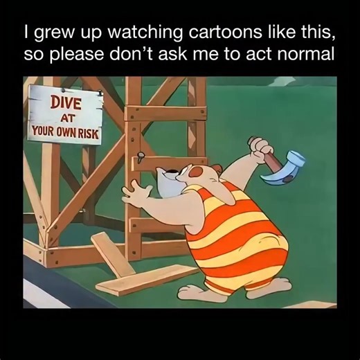 🍎 Purely History🇺🇸 on Instagram: "They don’t make cartoons like this anymore 😢 🎬 Droopy is a classic cartoon character created by Tex Avery for MGM in the 1940s. He looks tired, slow, and almost uninterested in everything happening around him. With his droopy eyes, flat voice, and calm posture, he seems like the last character who could ever win or take control of a situation. That is exactly where the humor comes from. No matter how fast, loud, or aggressive his opponent is, Droopy always
