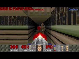 Final Doom: TNT: Evilution - Map 14: Steel Works