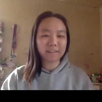 Stop Asian Hate: Amy Lam ’23 Speaks Out Against Anti-Asian Attacks