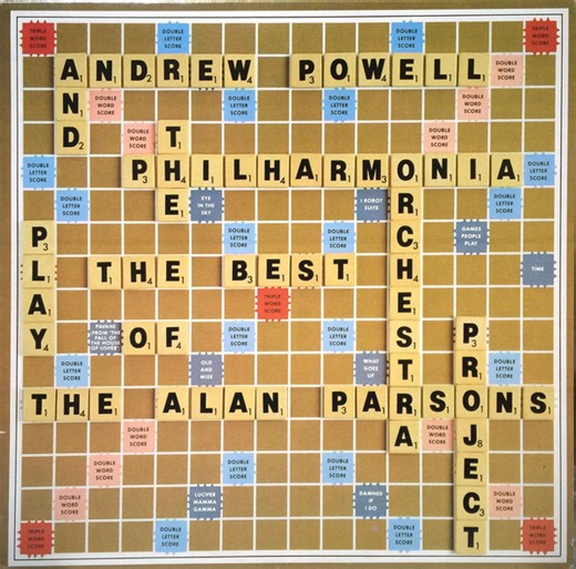Andrew Powell And The Philharmonia Orchestra - Play The Best Of The Alan Parsons Project