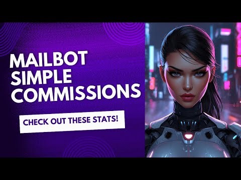 Mailbot (Simple Commissions) Review - These Stats Are CRAZY!