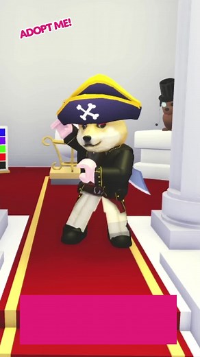 Top 10 most popular pets in Adopt Me! 🤩Which one is your favorite? 🪨 #robloxadoptme