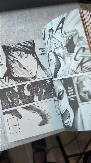 manga recommendation 43