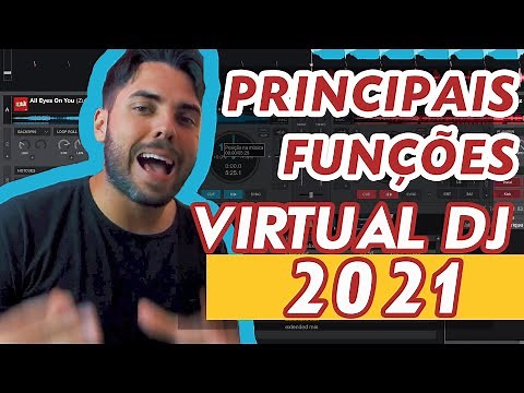 VIRTUAL DJ 2021 - O que você DEVE SABER!