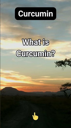 What is Curcumin and how is it used?