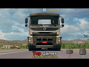 TOP 10 Simulator Games ONLY FOR ANDROID